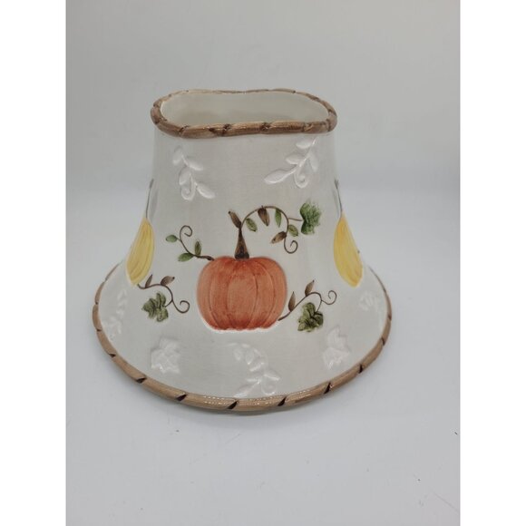 Yankee Candle The Great Pumpkin Patch Candle Shade Halloween Autumn Fall - Picture 1 of 5